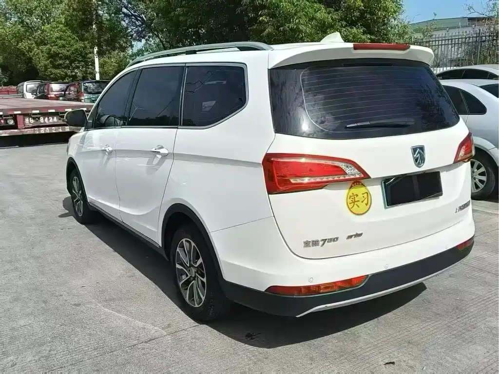 Baojun 730 1.5T DCT Elegant Type 7 seats China V, фото 7