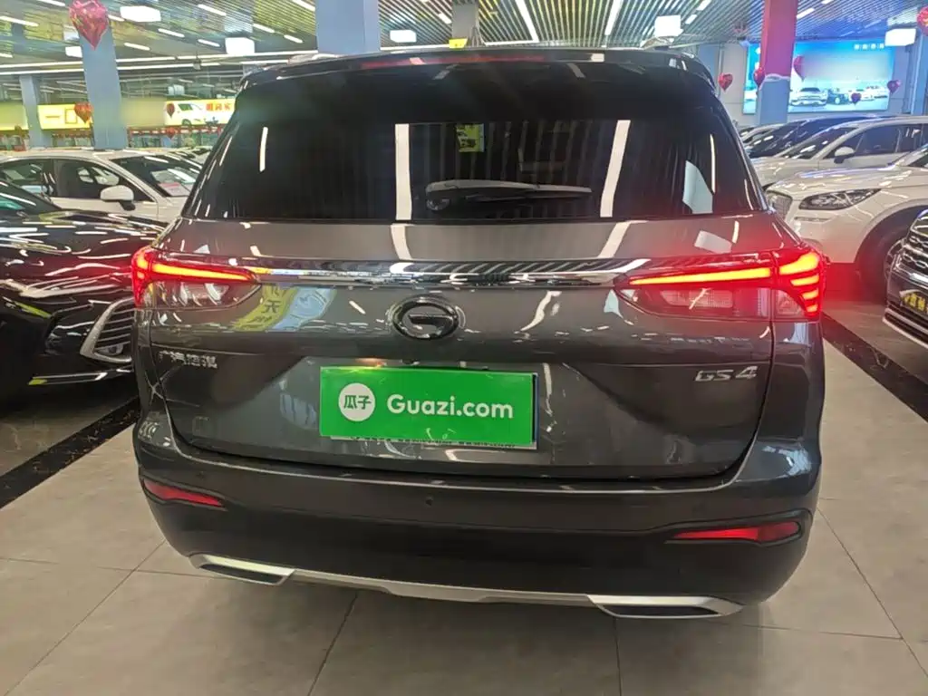 GAC Motor Trumpchi GS4 — миниатюра 6