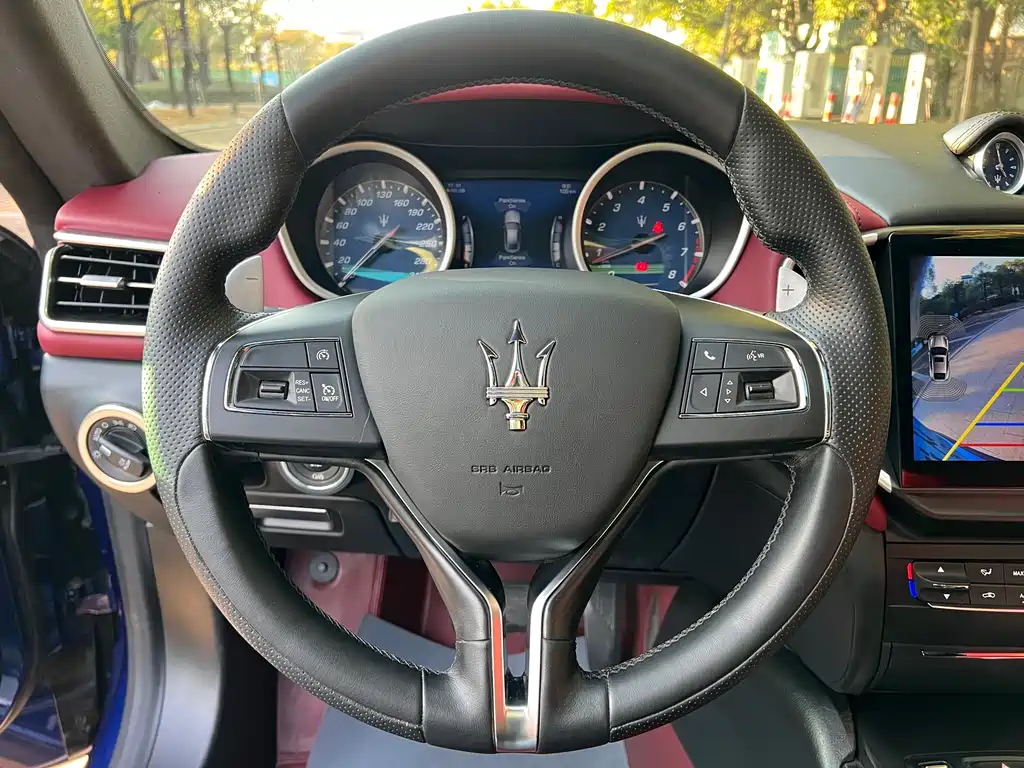Maserati Ghibli 2017 3.0T Standard