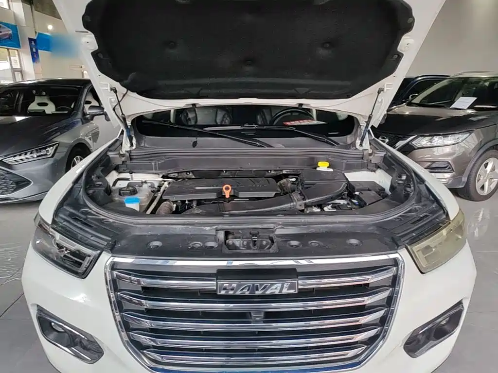Haval H6 — миниатюра 20