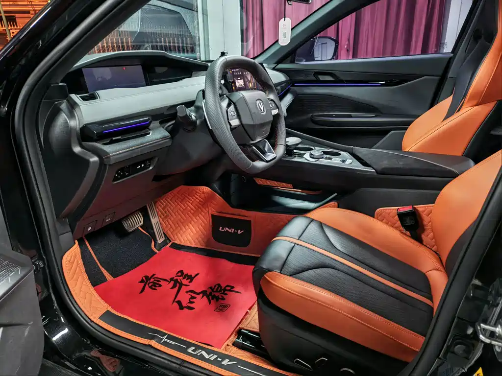 Changan UNI-V — миниатюра 4