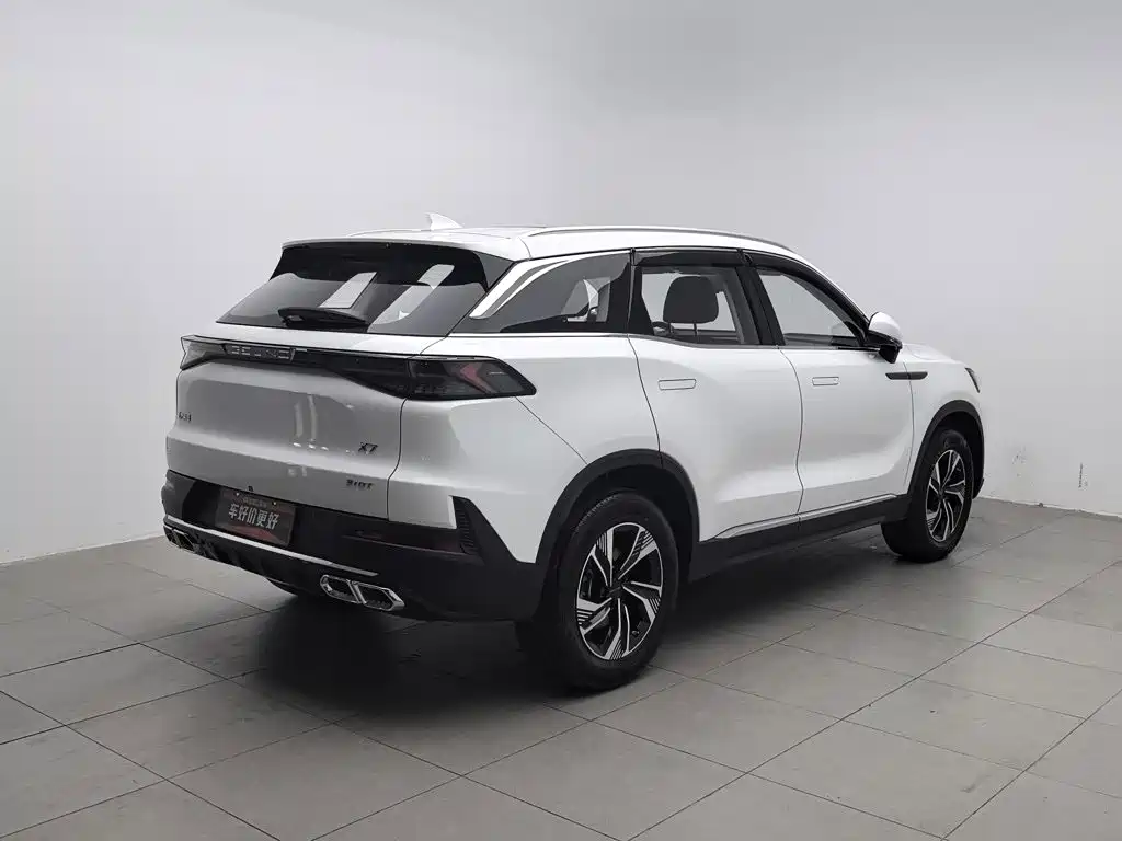 BAIC X7 — миниатюра 2