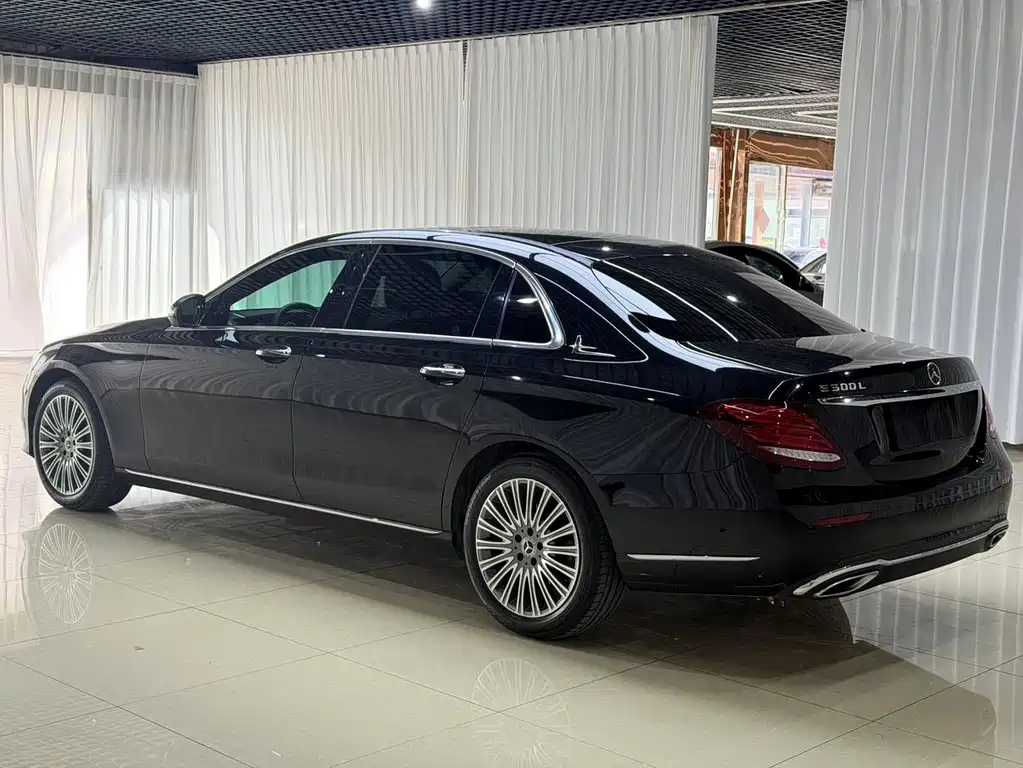 Mercedes-Benz E-Class E 2020 E 300 L Fashion