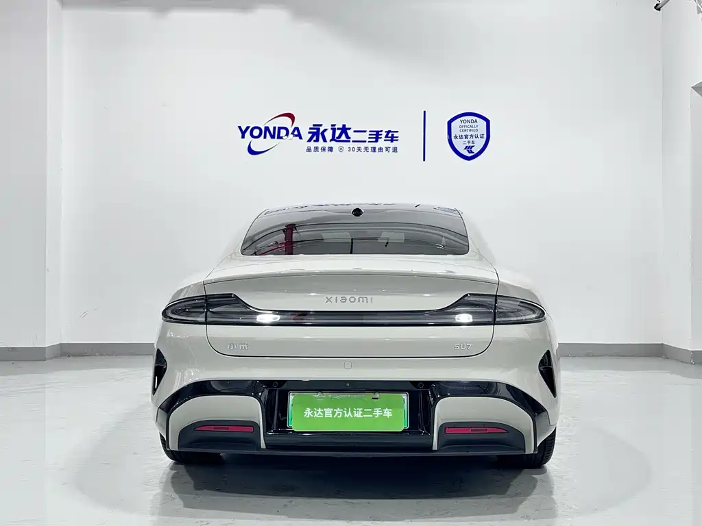 XIAOMI CAR XIAOMI SU7