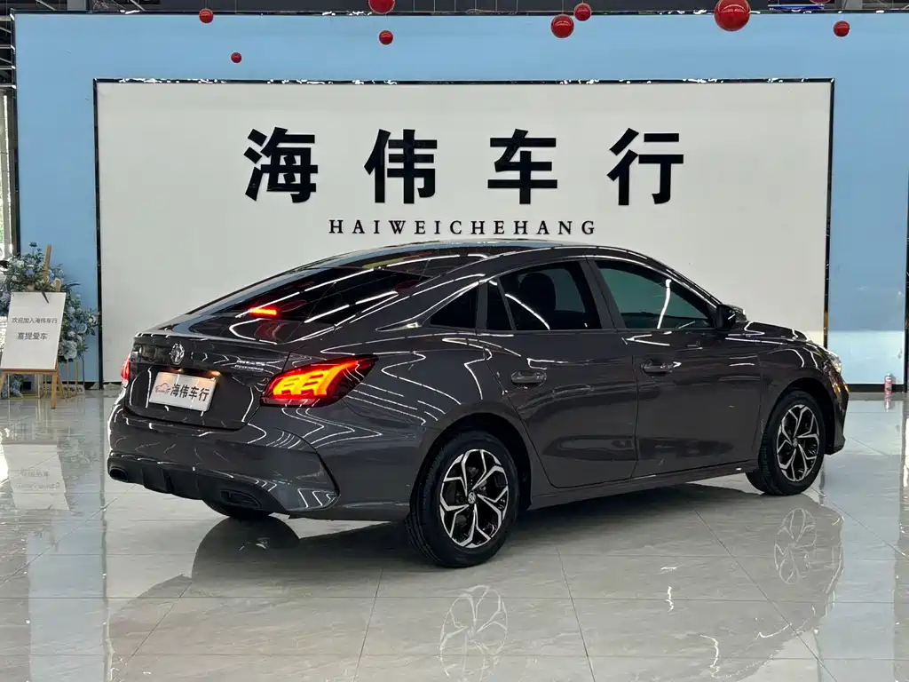 MG 5 2023 180DVVT MT