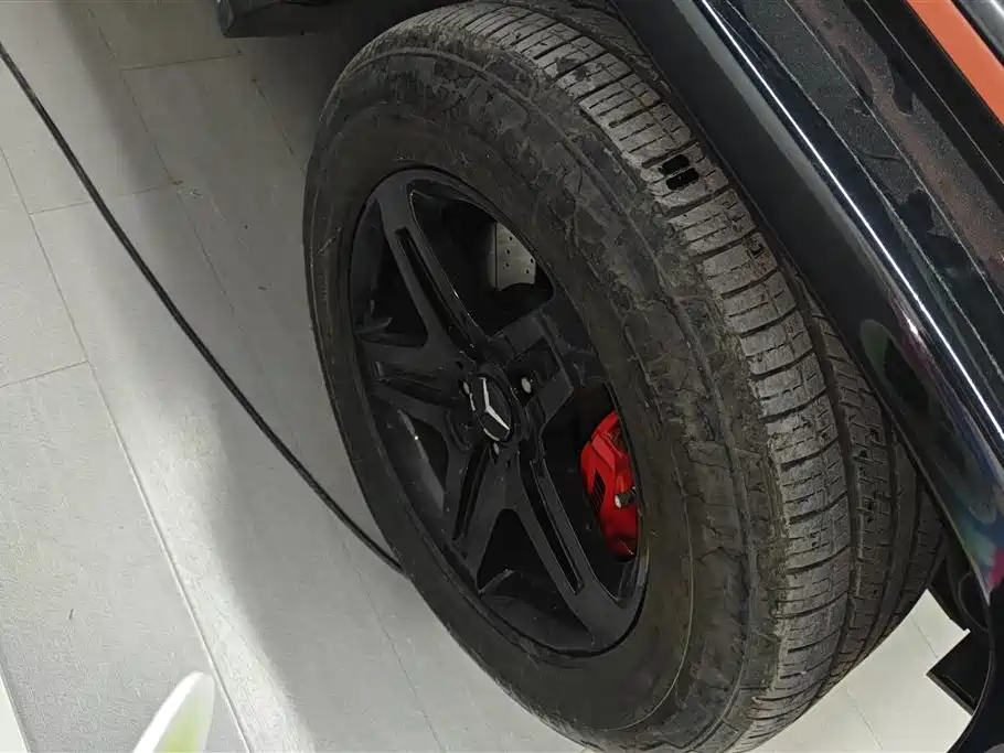 Mercedes-Benz G-Class G 2009 G 55 AMG
