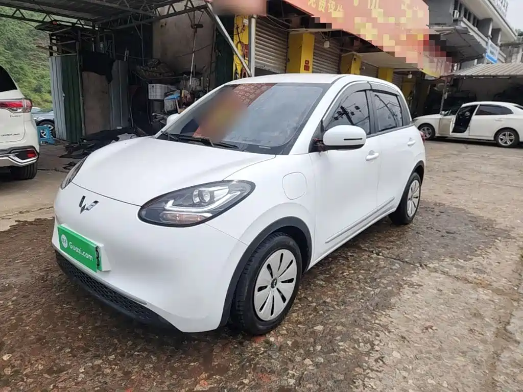 Wuling Binguo 2024 203km