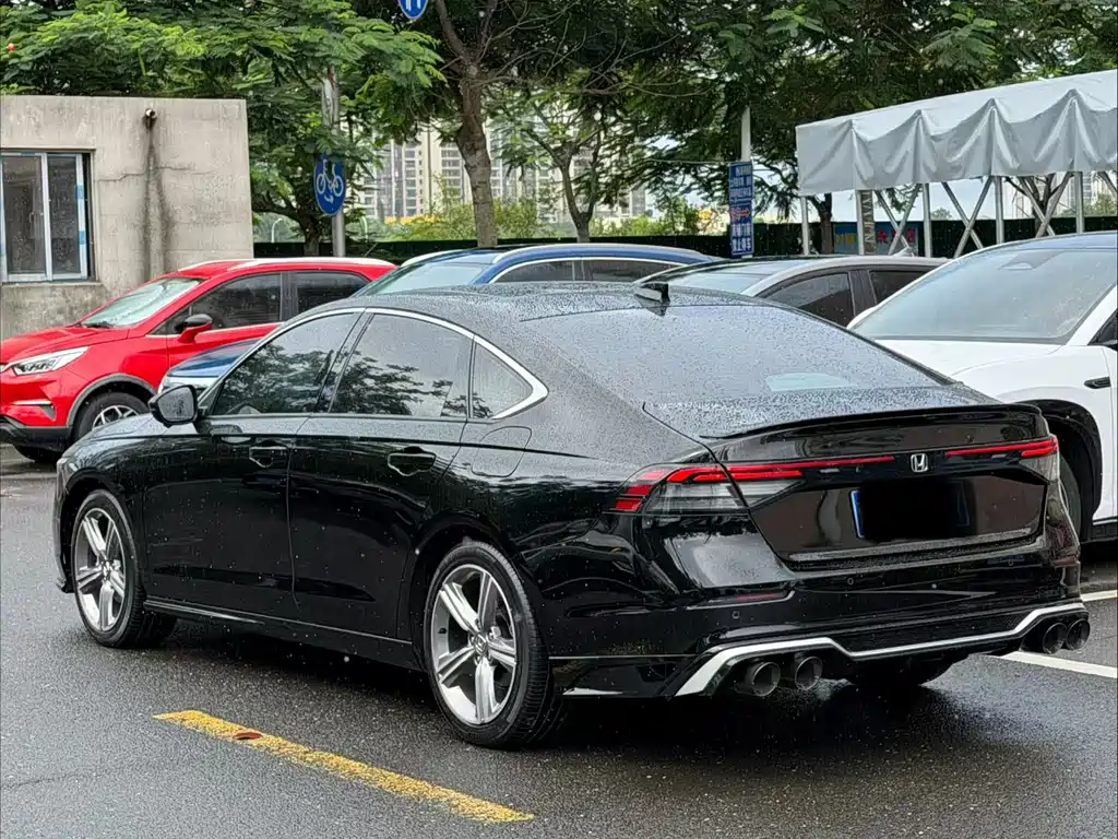 Honda Accord 2023 260TURBO