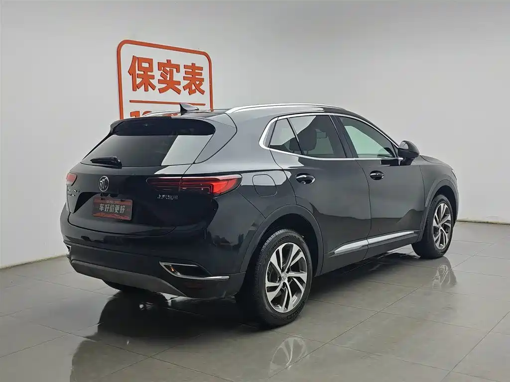 Buick Envision S S 2020 S 652T Luxury