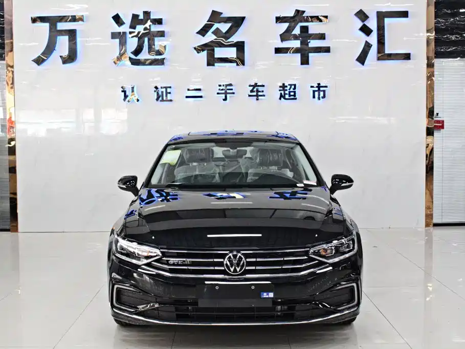 Volkswagen Magotan PHEV