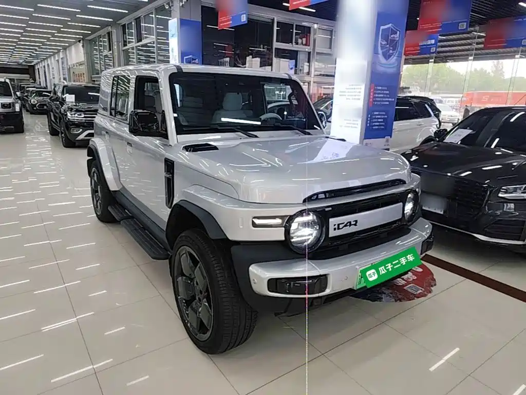 iCAR iCAR Super V23 — миниатюра 4