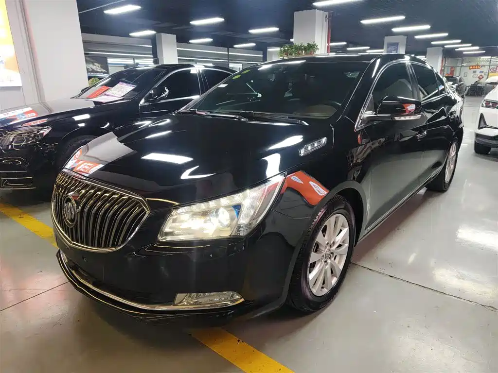 Buick LaCrosse 2015