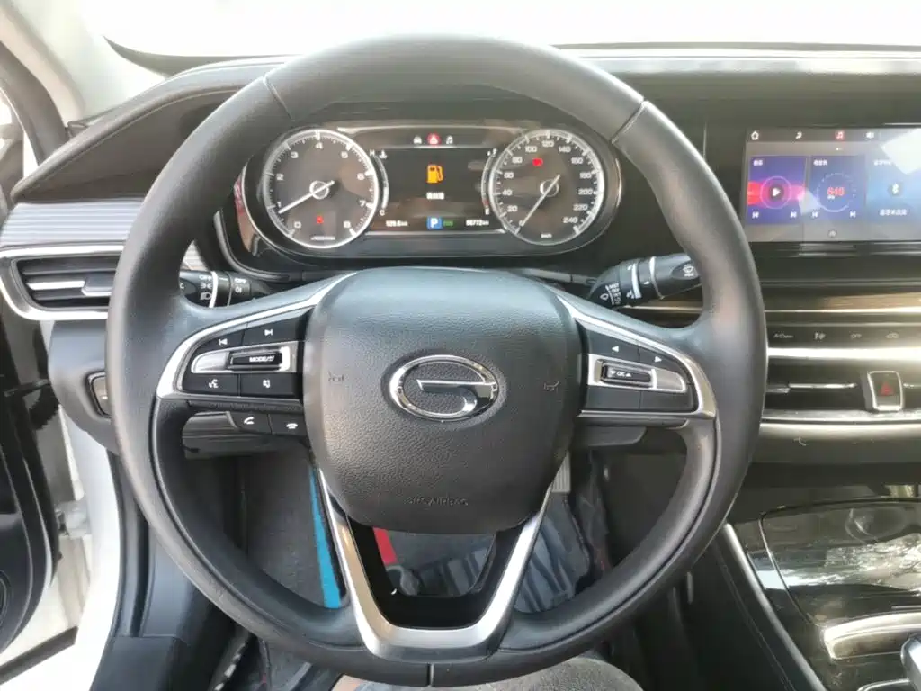 GAC Motor Trumpchi GA6 — миниатюра 11