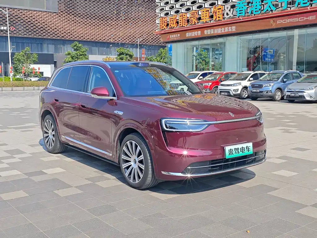 AITO AITO M7 — миниатюра 3