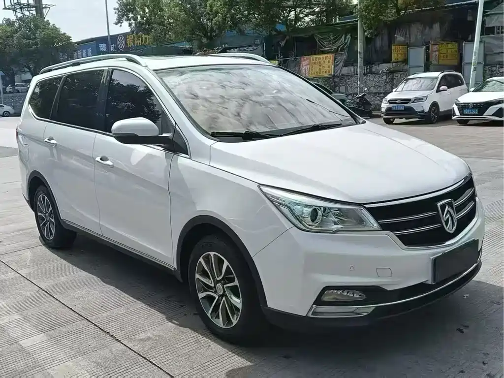 Baojun 730 1.5T DCT Elegant Type 7 seats China V, фото 3