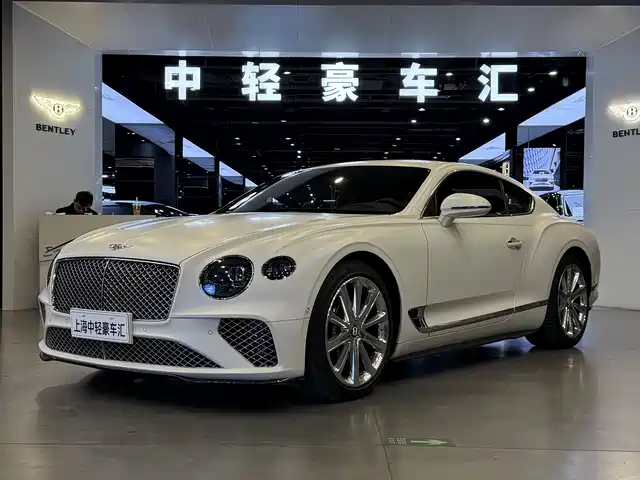 bentley continental