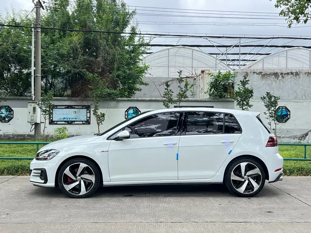 Volkswagen Golf GTI GTI 2018 2.0TSI GTI