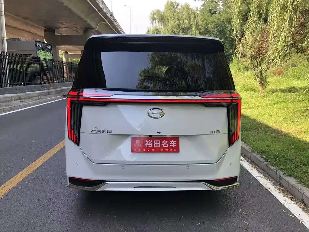 GAC M8 2024 400T