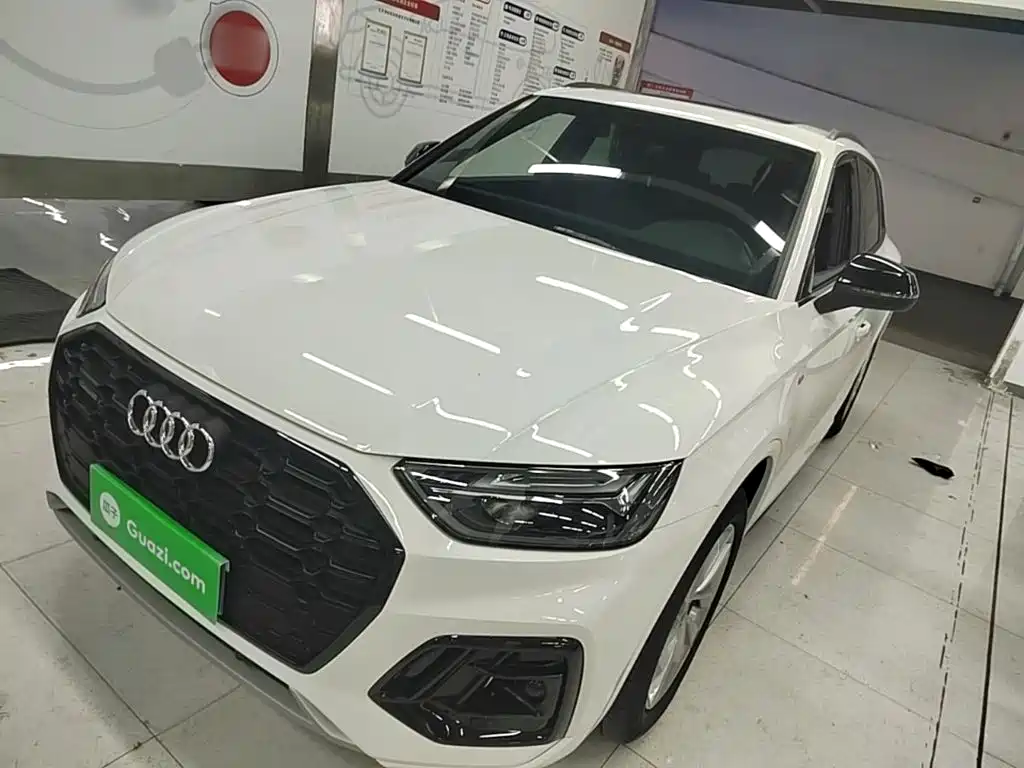 Audi Q5L 2023 40T Luxury