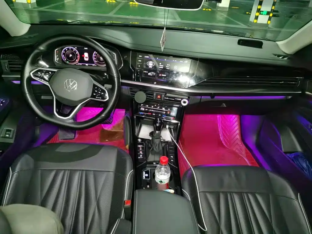 Volkswagen Passat — миниатюра 10