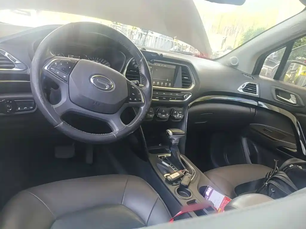 GAC Motor Trumpchi GS4 — миниатюра 10