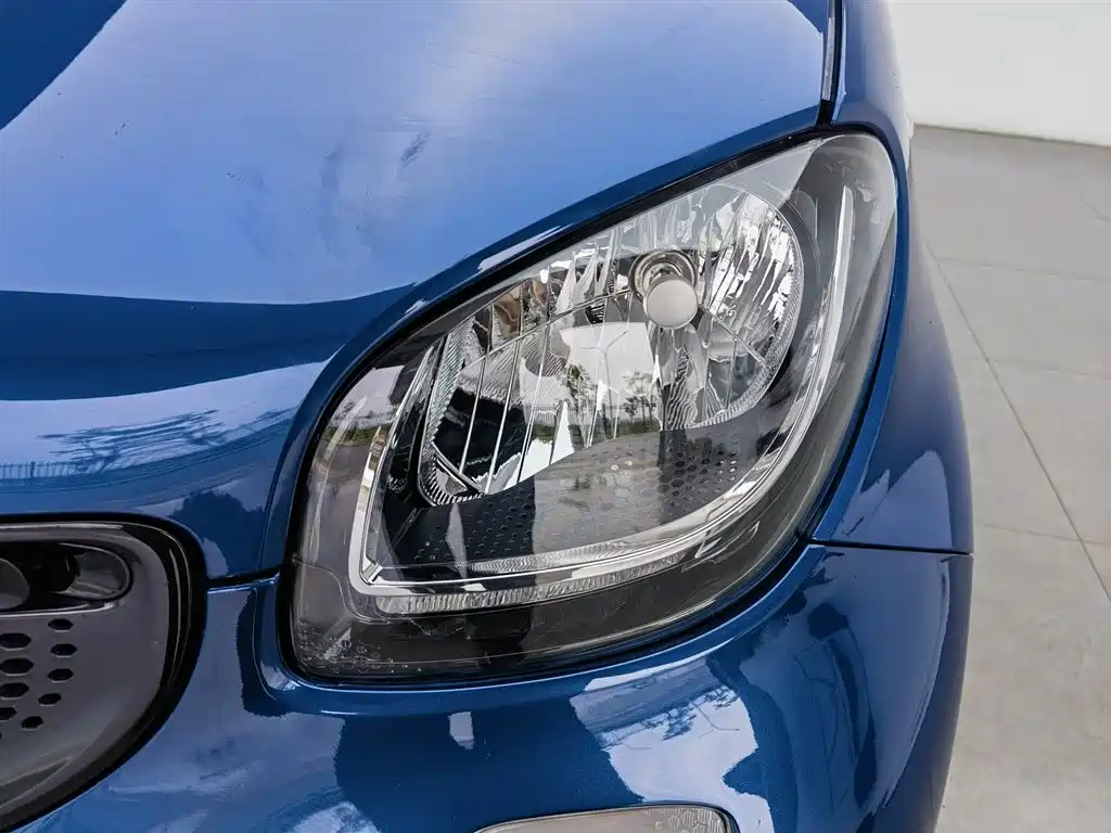 Smart Forfour 2018 0.9T 66
