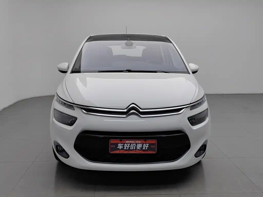 Citroen C4 Picasso — миниатюра 3