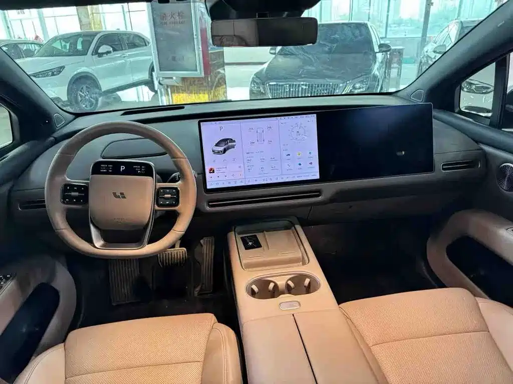 Li Auto Li L6 — миниатюра 4
