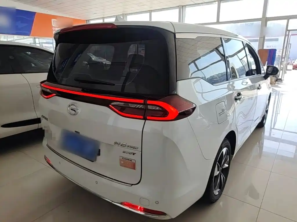 GAC Motor Trumpchi M6 — миниатюра 7