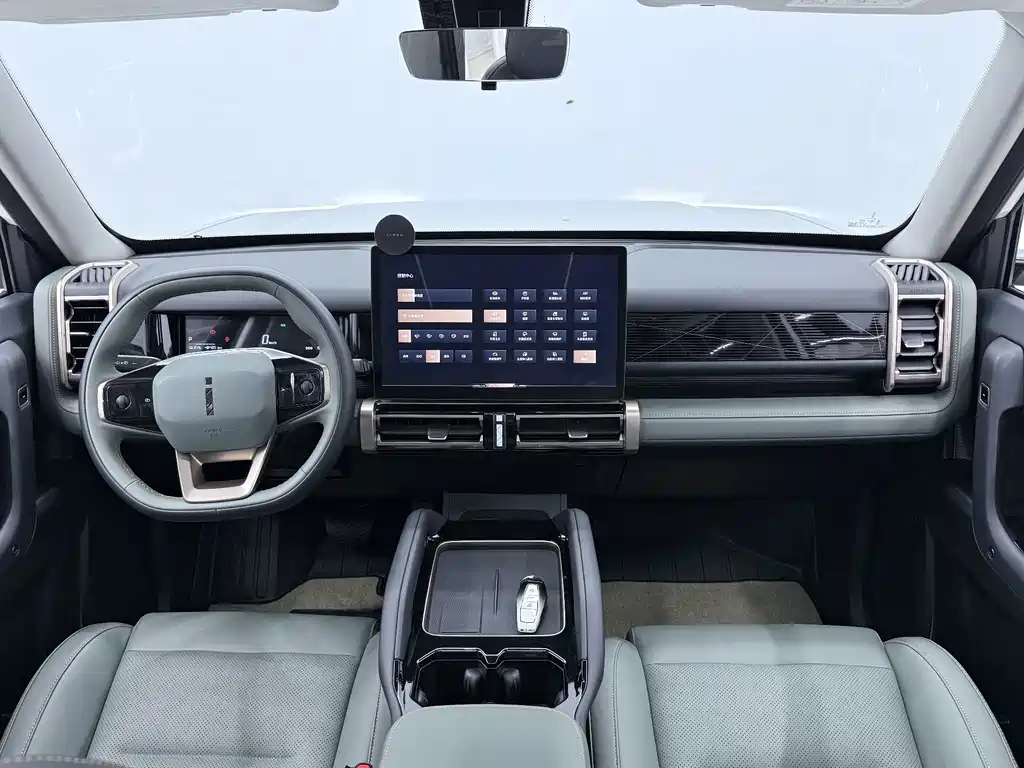 iCAR iCAR 03 — миниатюра 7