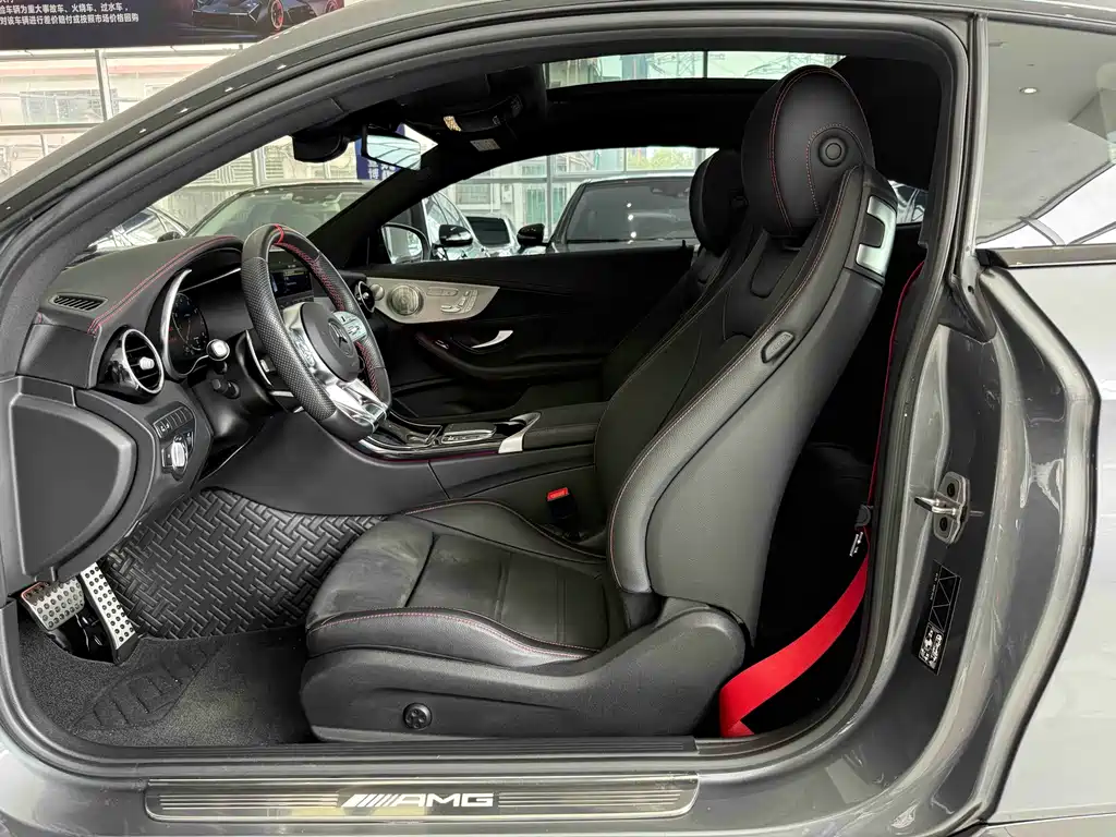 Mercedes-Benz C-Class A MG C AMG 2023 AMG C 43 4MATIC