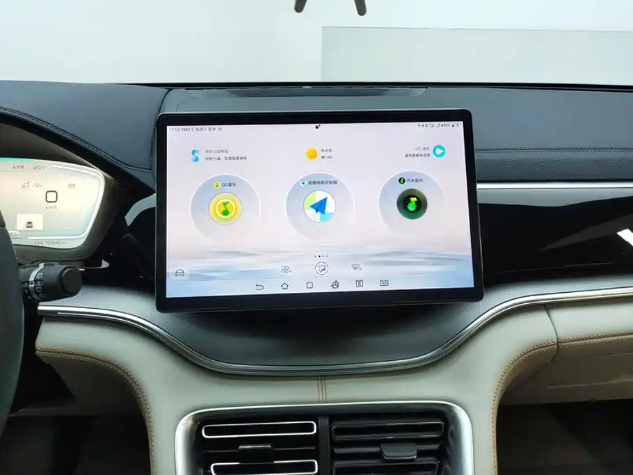 BYD PLUS New Energy — миниатюра 13