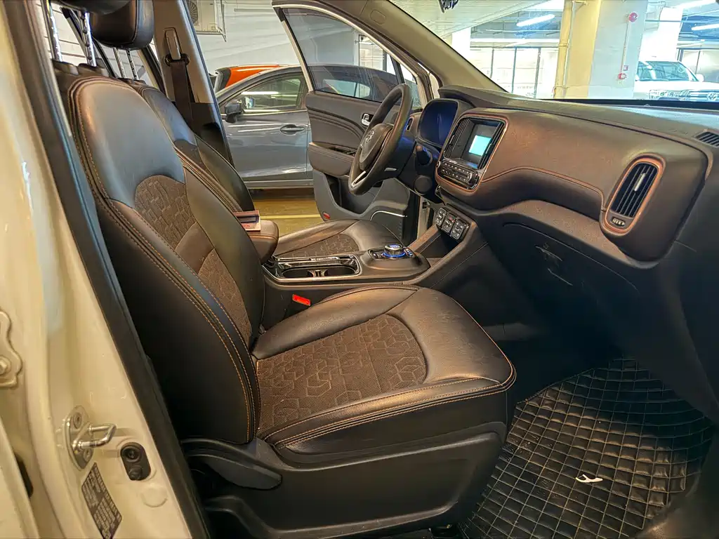 Aion Trumpchi GE3 — миниатюра 9