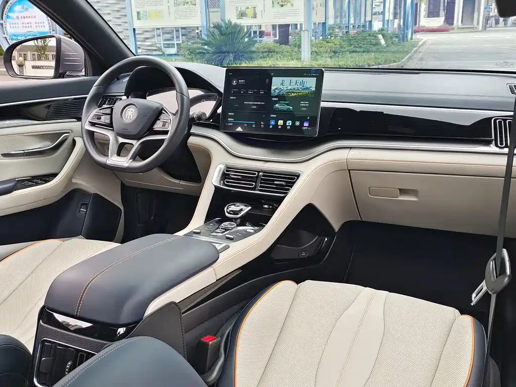 BYD PLUS New Energy — миниатюра 8