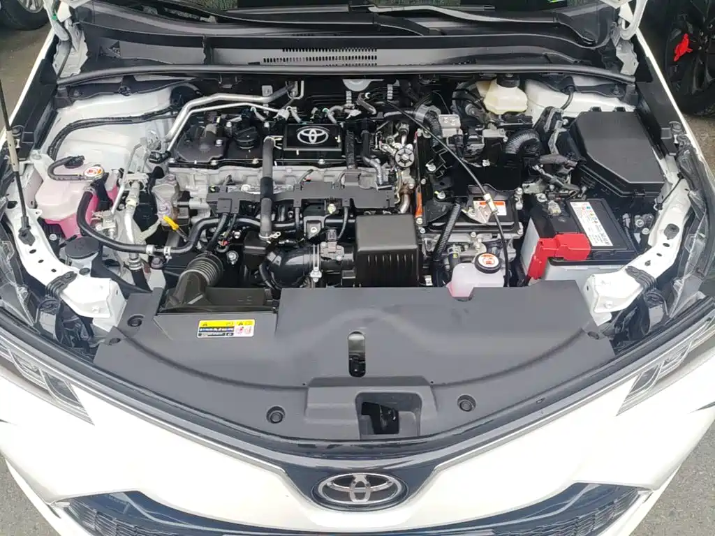 Toyota Corolla — миниатюра 20