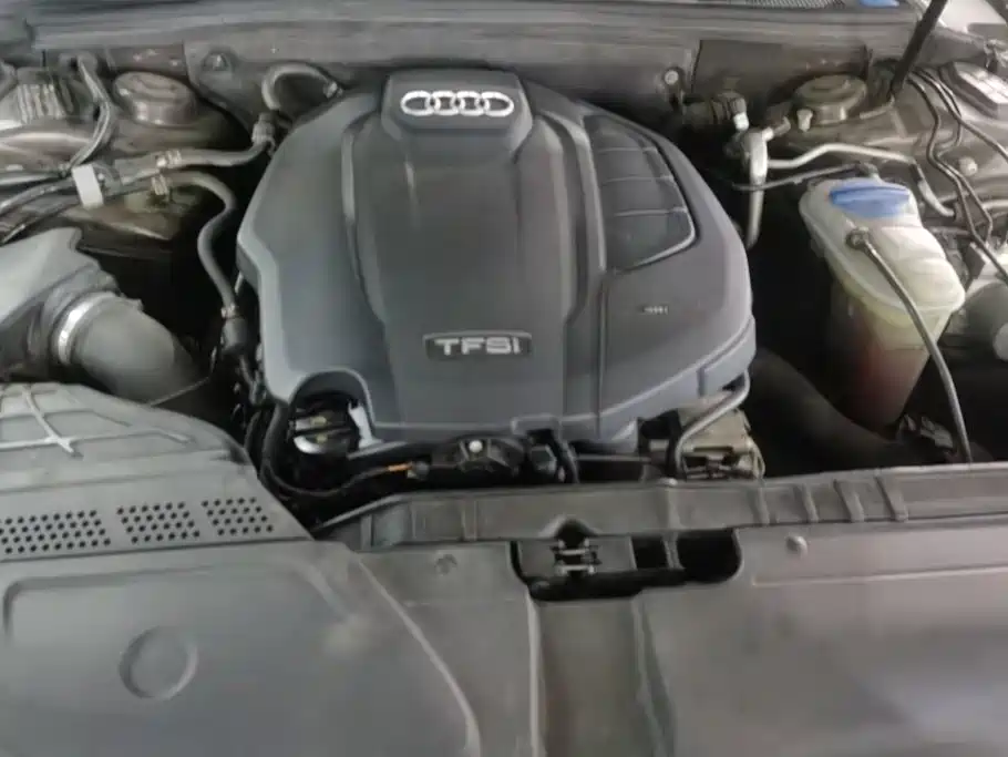 Audi A4L — миниатюра 10