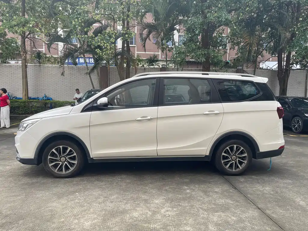Baojun 730 — миниатюра 7