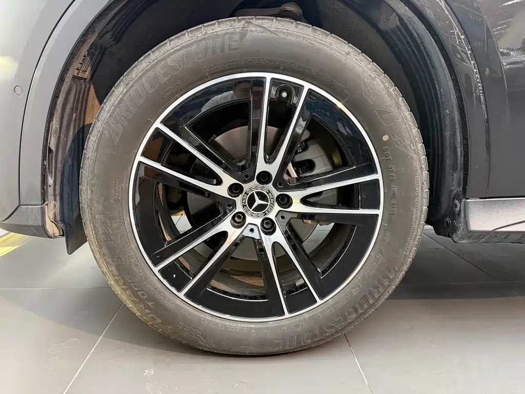 Mercedes-Benz GLC — миниатюра 7