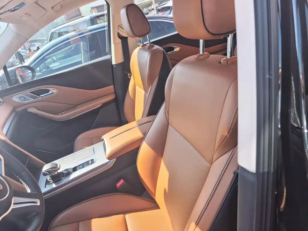Hongqi Hongqi HS7 PHEV — миниатюра 12
