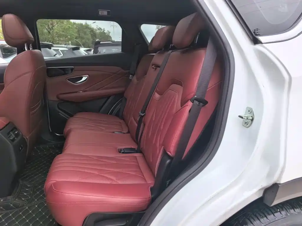 Jetour X70 PLUS — миниатюра 17