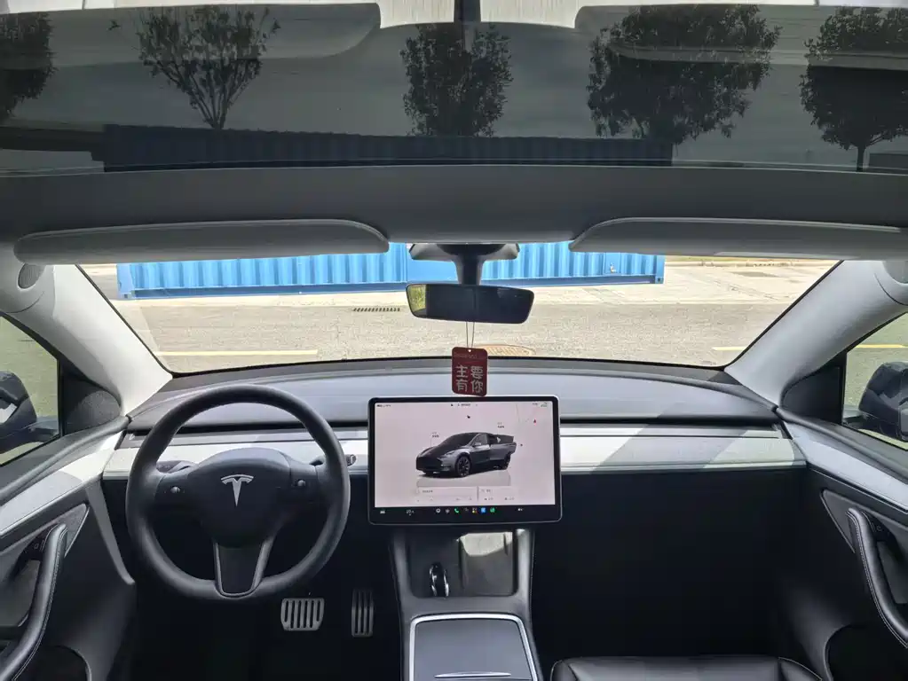 Tesla Model Y — миниатюра 6