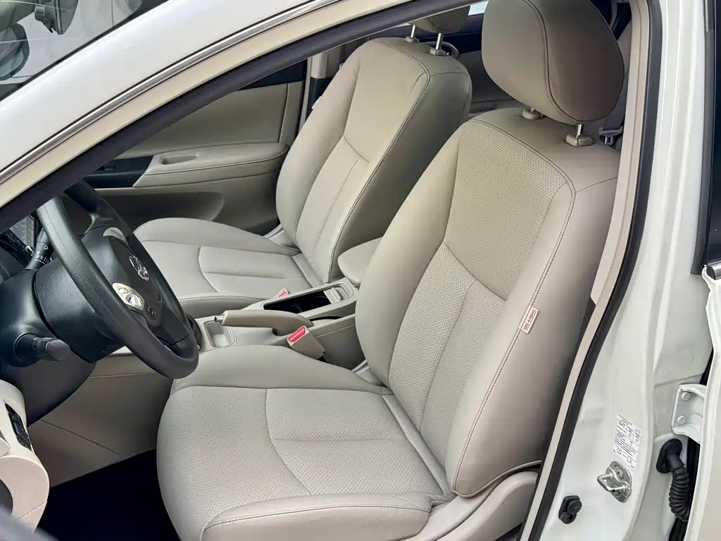 Nissan Sylphy — миниатюра 16