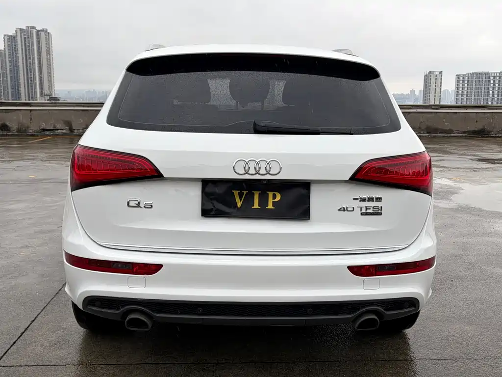 Audi Q5 — миниатюра 6