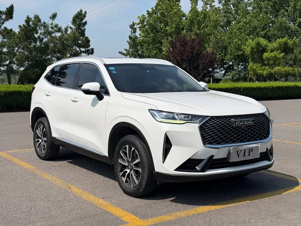 Haval H6 2021 1.5T AT Pro