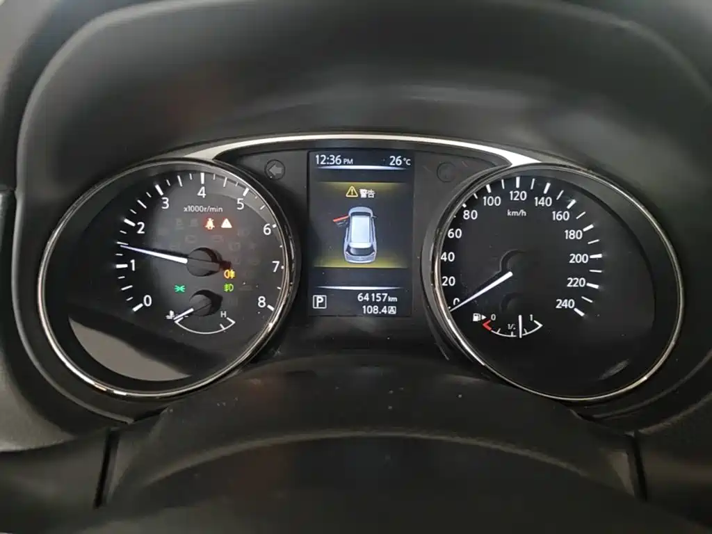 Nissan X-Trail — миниатюра 12