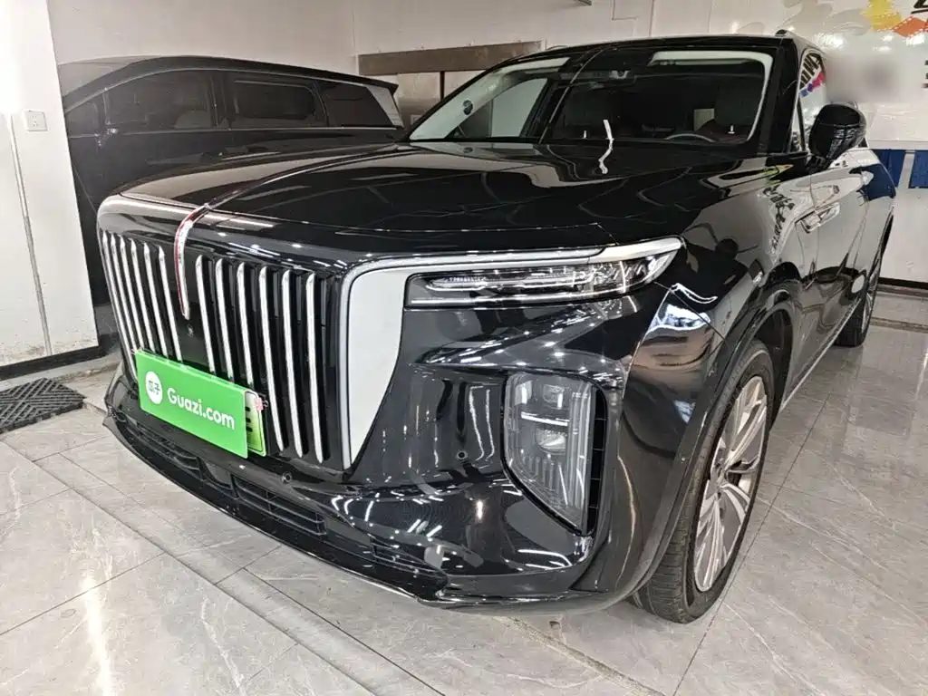 Hongqi Hongqi E-HS9