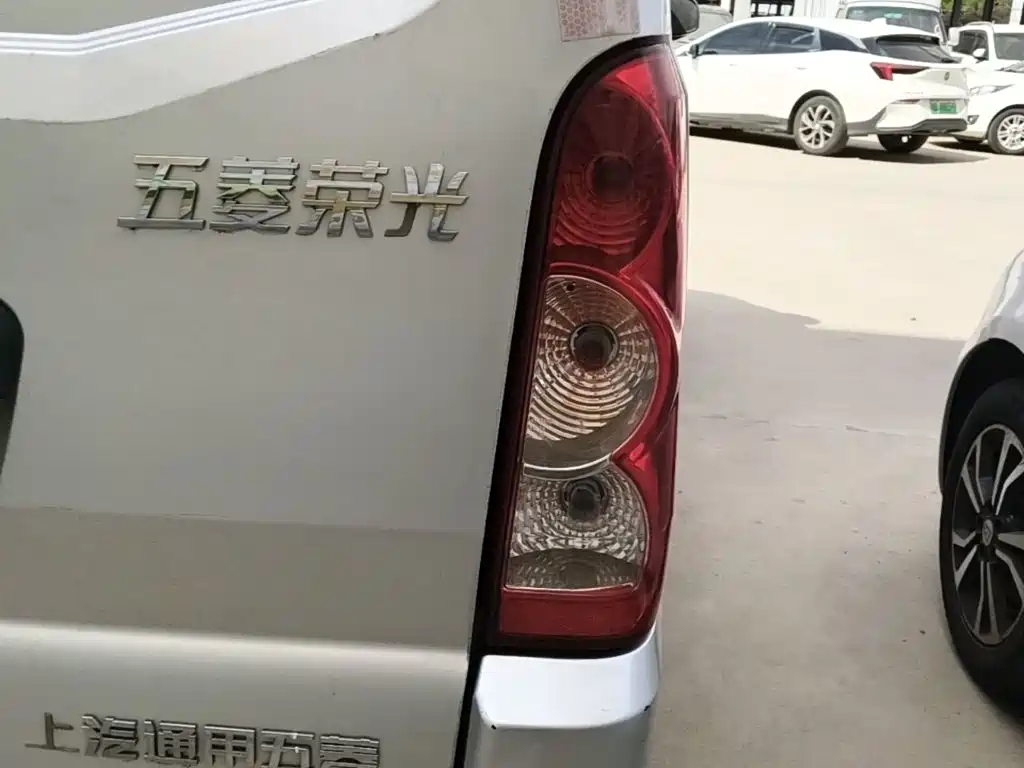 Wuling Rongguang — миниатюра 8
