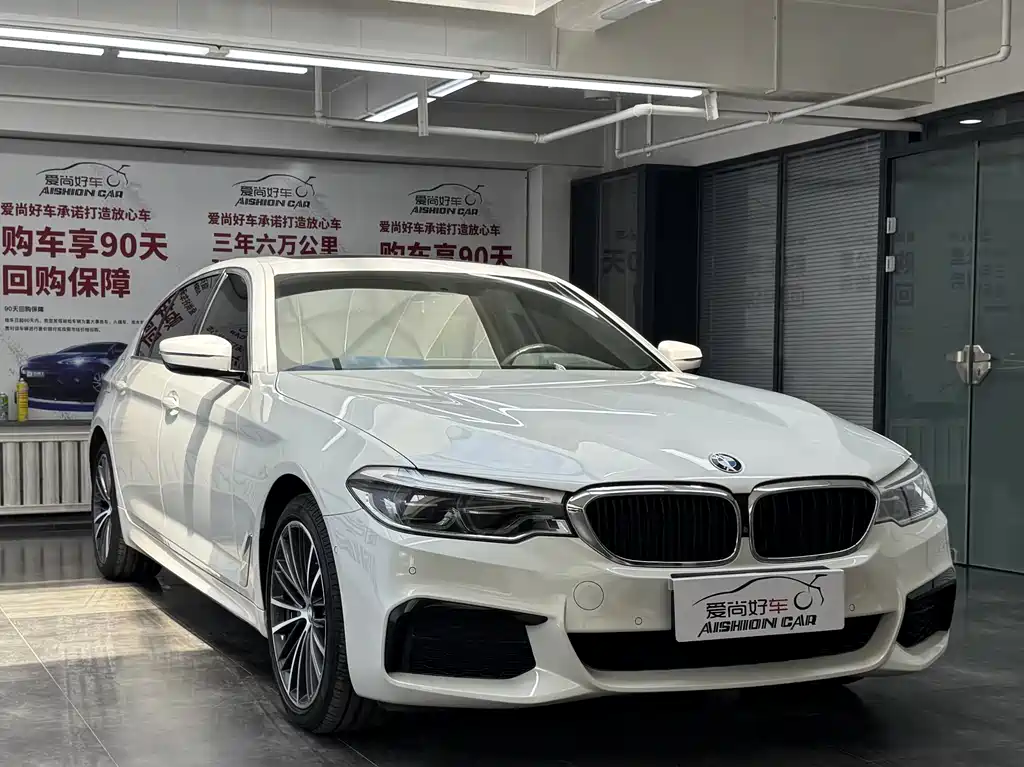 BMW 5 Series 5 2020 530Li Premium M Sport