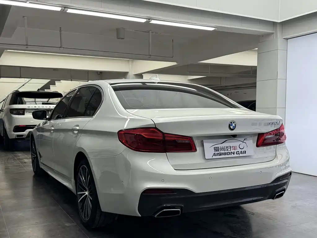 BMW 5 Series 5 2020 530Li Premium M Sport