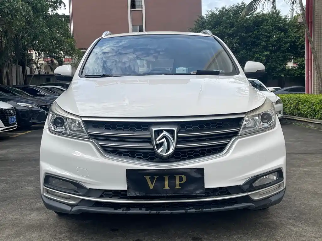 Baojun 730 — миниатюра 2